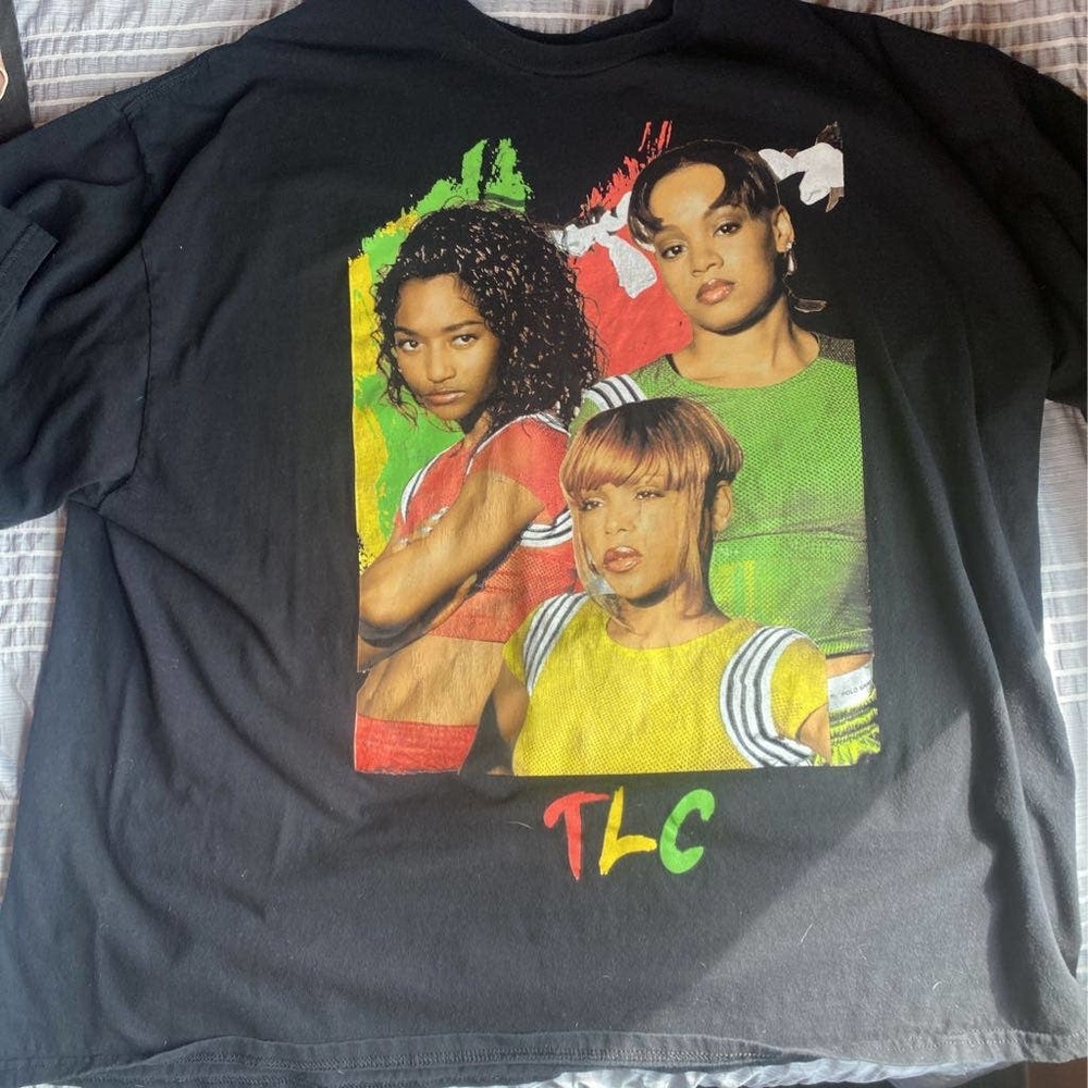 TLC Crazy Sexy Cool Tee
